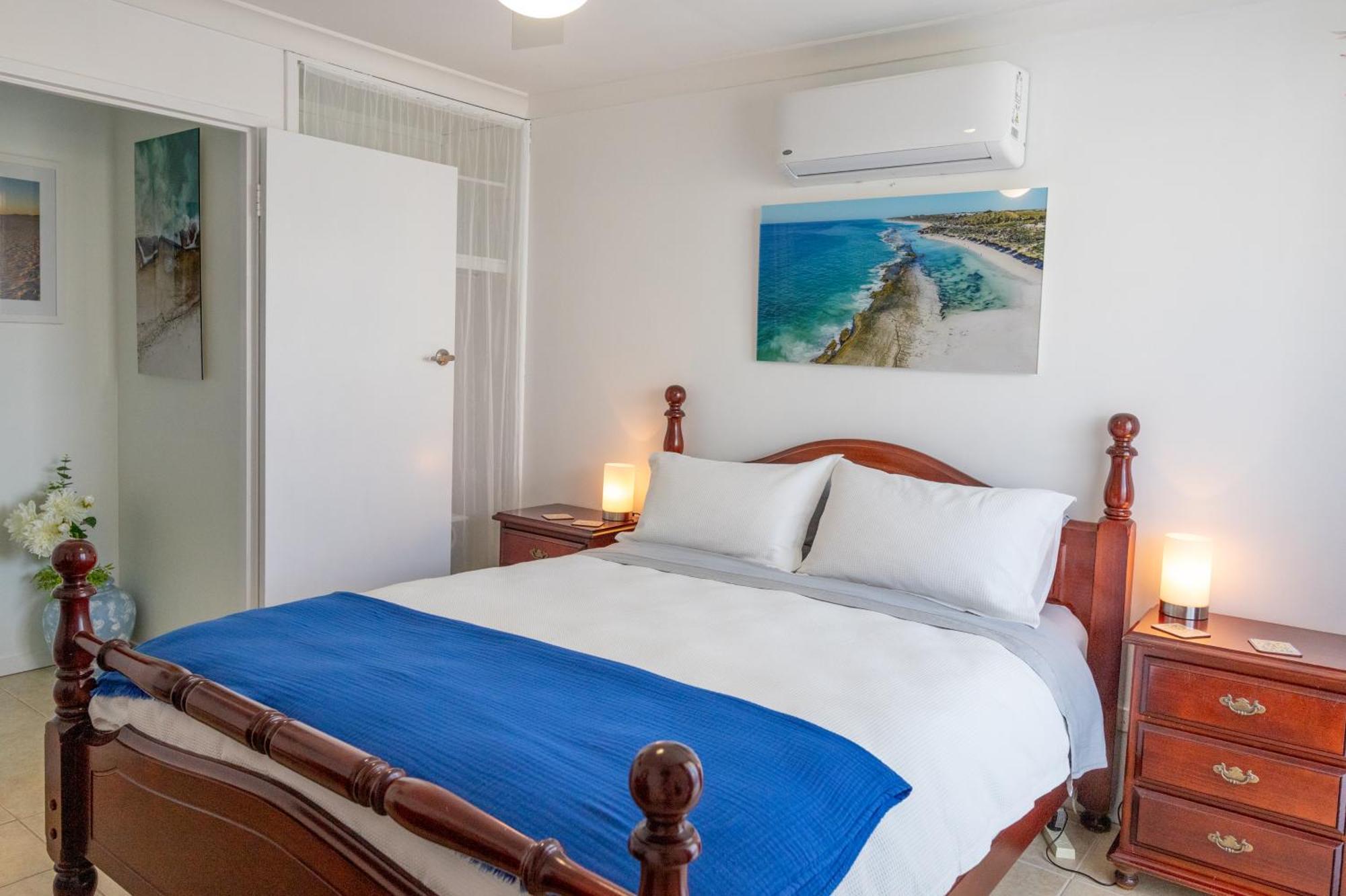 Shabby Chic Shack - 2 Bedroom Beach Cottage Yanchep Dış mekan fotoğraf